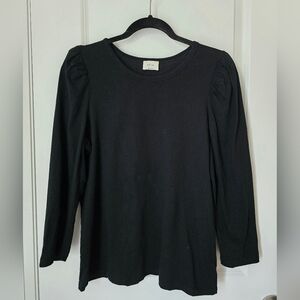 Wilfred Aritzia Black Top